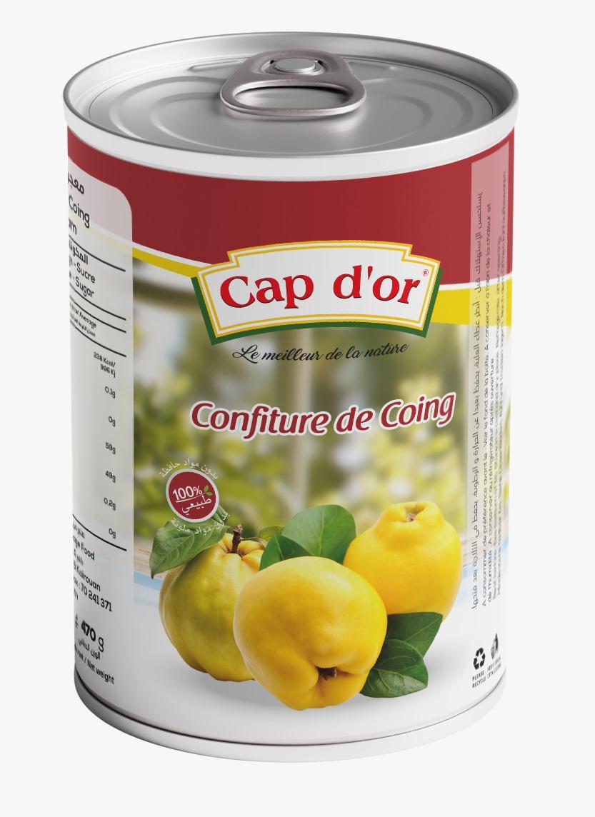 Cap d'Or Confiture de Coing