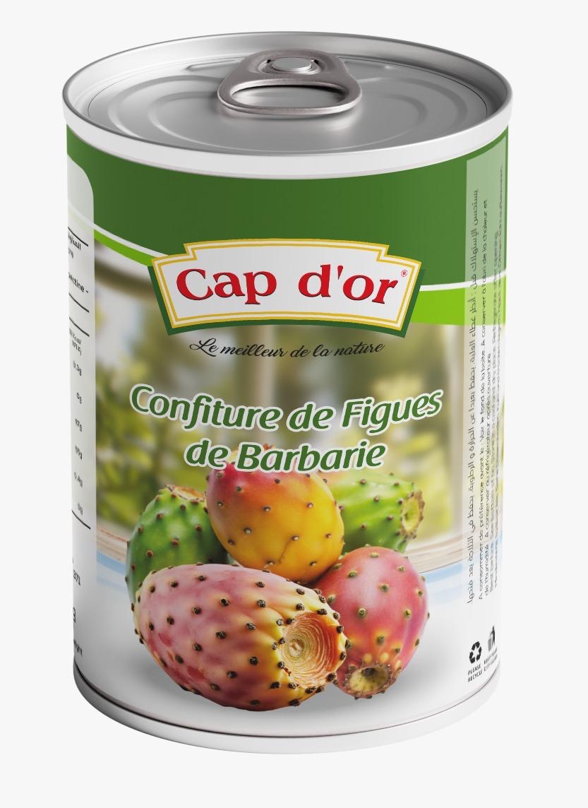Cap d'Or Confiture de Figues de Barbarie