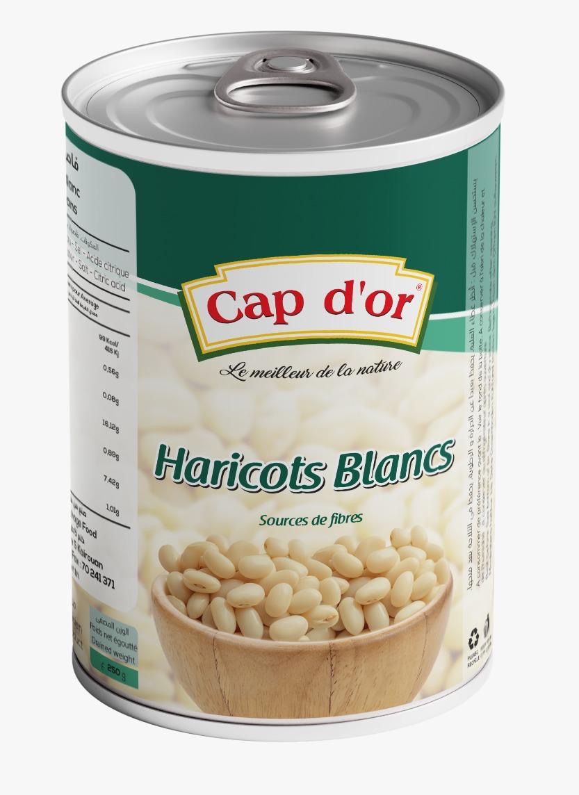 Cap d'Or Haricots Blancs