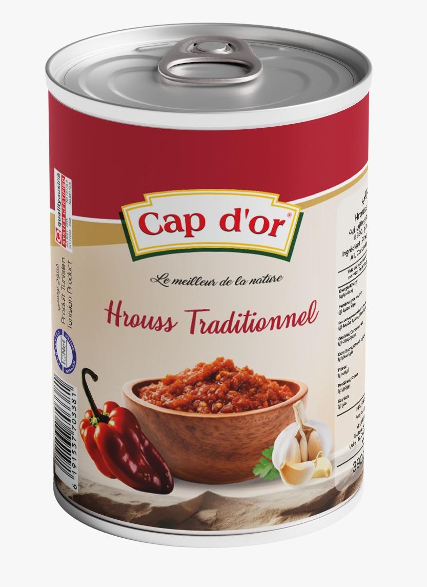 Cap d'Or Hrouss Traditionnel