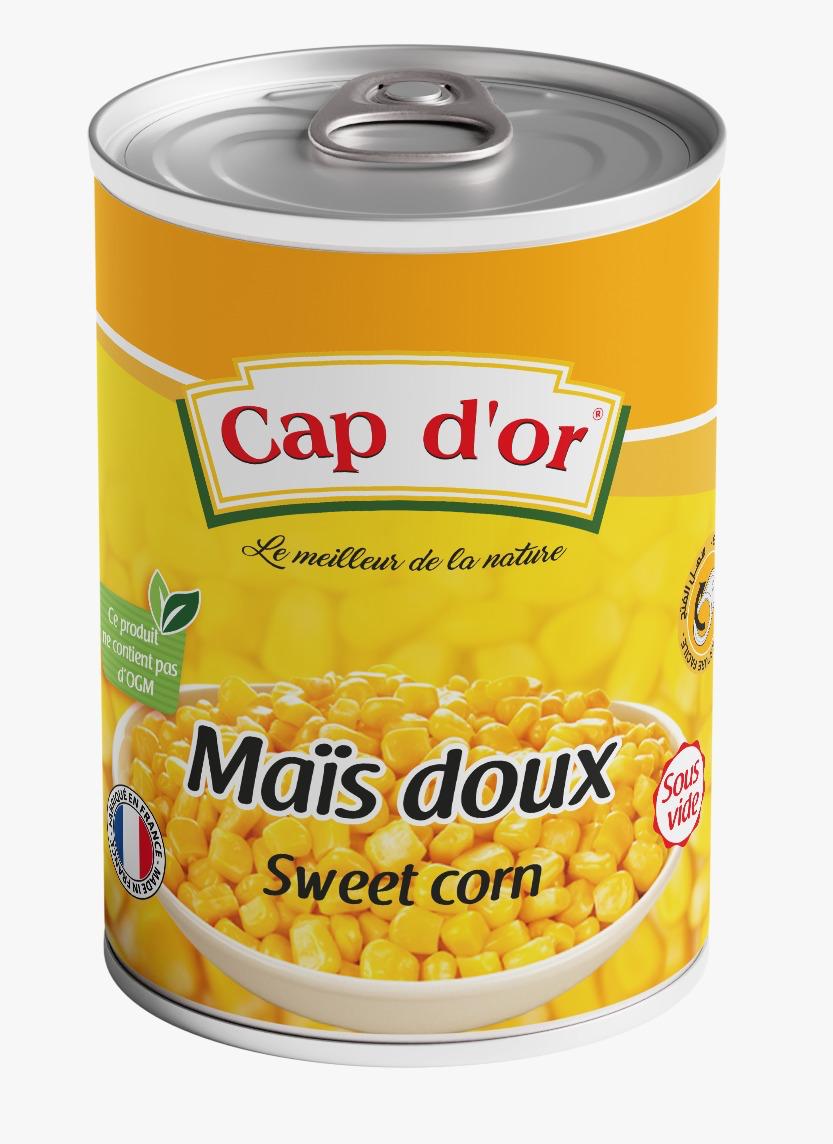 Cap d'Or Maïs doux