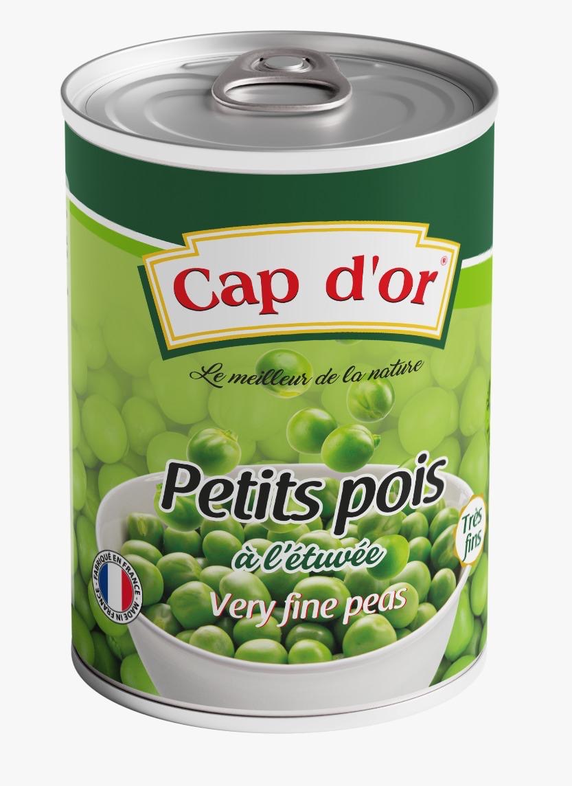 Cap d'Or Petits Pois